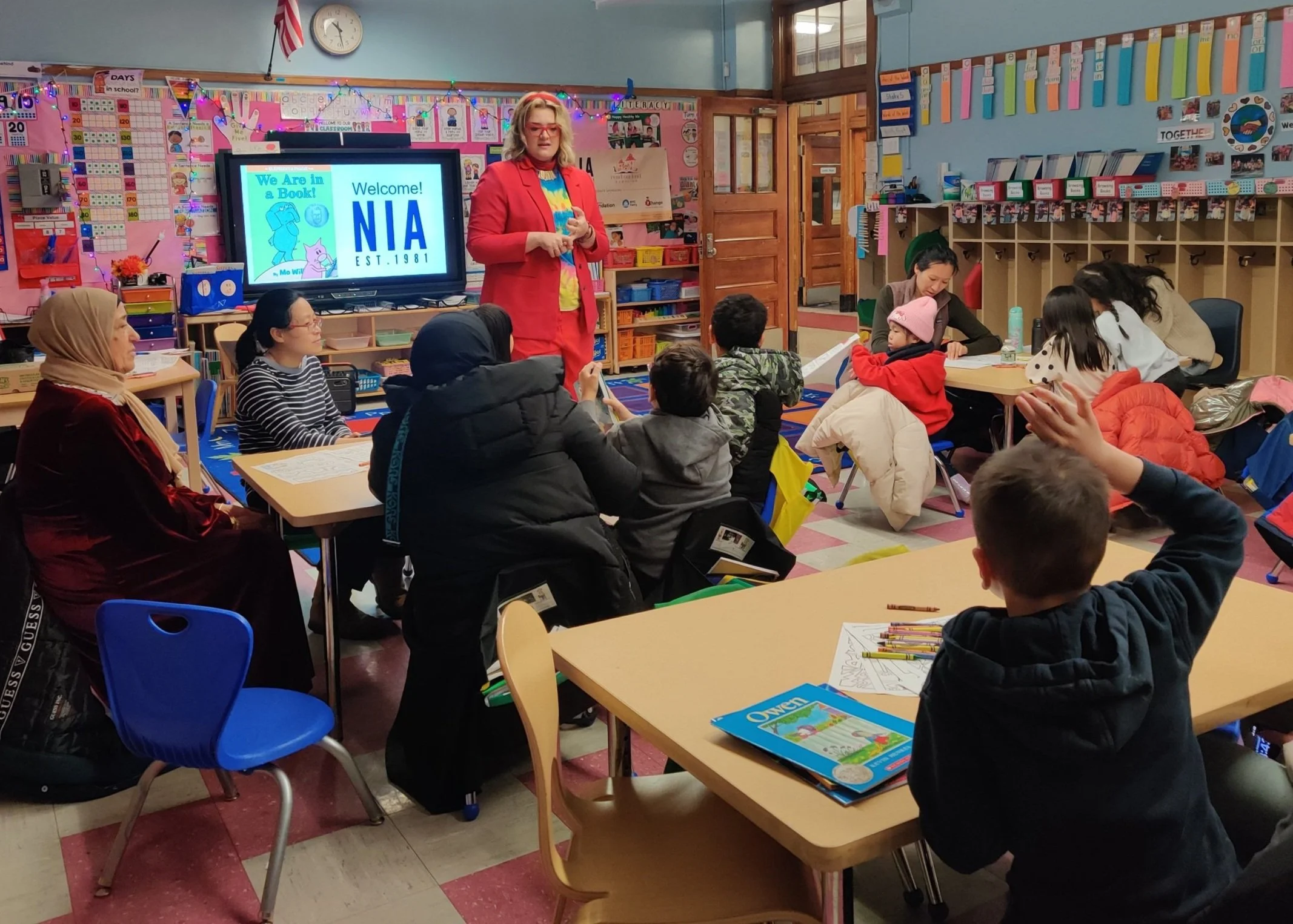 Youth Programs — NIA Community Services Network